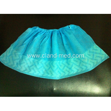 Hospital Medical Indoor Non-Skid Shoe Cover By Mechanism